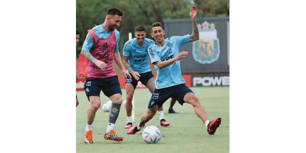Internationale voetbaldag staat op het punt van start te gaan Internationale voetbaldag staat op het punt van start te gaan